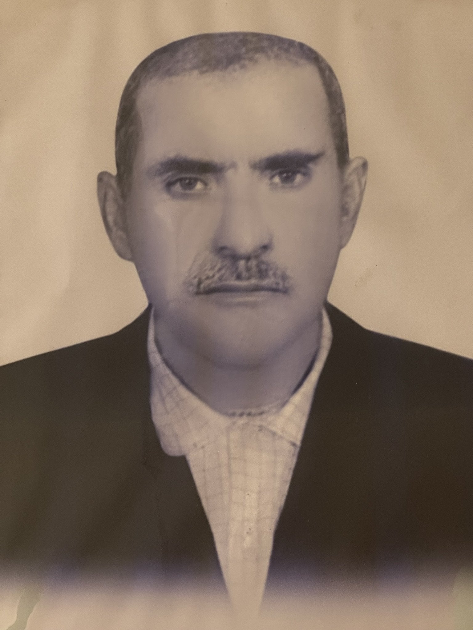 Helvacı Hafız, zeytinliğin kurucusu